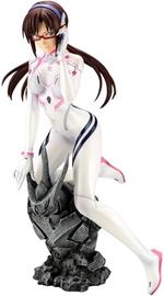 Evangelion 4 Pvc Statua 1/6 Mari Makinami Illustrious White Plugsuit Ver. 24 Cm Kotobukiya