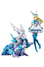 Megami Device Chaos & Pretty Plastica Model Kit 1/1 Alice 15 Cm Kotobukiya