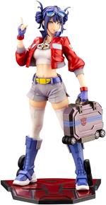 Transformers Bishoujo Pvc Statua 1/7 Optimus Prime 23 Cm Kotobukiya