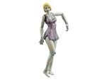 End Of Heroes Plastica Model Kit 1/24 Zombinoid Fallen Queen 7 Cm Kotobukiya