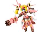 Medarot Plastica Model Kit 1/6 Fsl01-f Fancyaile 14 Cm Kotobukiya