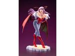 Darkstalkers Bishoujo Pvc Statua 1/7 Morrigan Edizione Limitata 23 Cm Kotobukiya