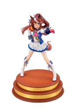 Uma Musume Pretty Derby Pvc Statua 1/7 (show Off Your Dreams!) Tokai Teio Bonus Edition 26 Cm Kotobukiya