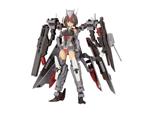 Frame Arms Girl Plastica Model Kit Kongo Destroyer Version Ii 16 Cm Kotobukiya