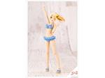 Sousai Shojo Teien Plastica Model Kit 1/10 Madoka Yuki Swim Style Dreaming Style Sunny Sky 15 Cm Kotobukiya