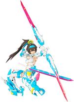 Megami Device Plastica Model Kit 1/1 Asra Archer Aoi 14 Cm Kotobukiya