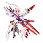 Megami Device Plastica Model Kit 1/1 Asra Nine-tails 14 Cm Kotobukiya