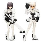 Megami Device Plastica Model Kit 1/1 Wism Soldier Snipe Grapple 14 Cm Kotobukiya