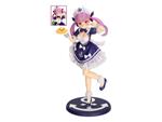 Hololive Production Pvc Statua 1/7 Minato Aqua Bonus Edition 25 Cm Kotobukiya