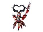 Megami Device Plastica Model Kit 1/1 Chaos & Pretty Queen Of Hearts 22 Cm Kotobukiya