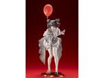 Stephen Kings It 2017 Bishoujo Pvc Statua 1/7 Pennywise Monochrome 25 Cm Kotobukiya