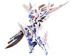 Megami Device Plastica Model Kit 1/1 Auv Amaterasu Regalia 18 Cm Kotobukiya