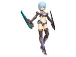 Frame Arms Girl Plastica Model Kit Hresvelgr Bikini Armor Ver. 15 Cm Kotobukiya