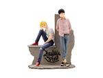 Banana Fish Pvc Artfxj Statua 1/8 Ash & Eiji 25 Cm Kotobukiya