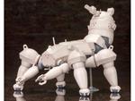 Ghost In The Shell Plastica Model Kit Haw 206 Prototyp 24 Cm Kotobukiya