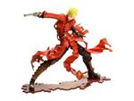 Trigun Badlands Rumble Artfx J Statua 1/8 Vash The Stampede Renewal Package Version 19 Cm Kotobukiya