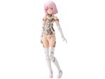 Frame Arms Girl Plastica Model Kit Materia White Ver. 15 Cm Kotobukiya