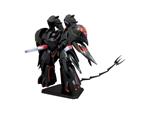 Martian Successor Nadesico Moderoid Plastica Model Kit Black Sarena 18 Cm Kotobukiya