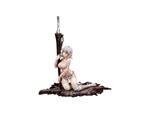 Code Vein Artfxj Statua 1/7 Io Cuddling The Sword 24 Cm Kotobukiya