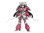 Frame Arms Girl Plastica Model Kit Magatsuki 16 Cm Kotobukiya