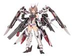 Frame Arms Girl Plastica Model Kit Kongo 16 Cm Kotobukiya