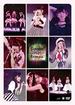 Buono! - Buono! Live 2017-Pienezza!- (2 Dvd)