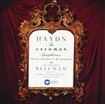 Haydn. Symphonies..
