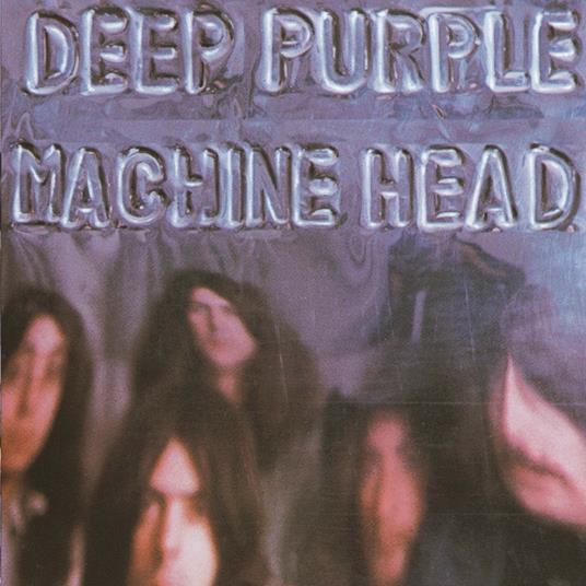 Machine Head (Limited/Mqa-Cd/Uhqcd) - CD Audio di Deep Purple