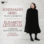 Schumann . Grieg: Piano Concertos (Hybrid)