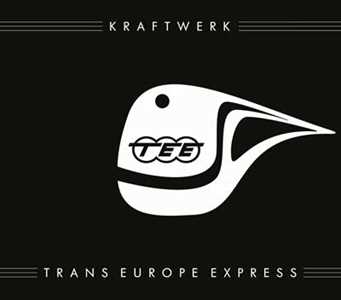 CD Trance Europe Express (2009 Remastering-Sleeve C Kraftwerk
