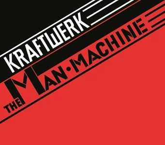 CD The Man.Machine (2009 Remastering-Sleeve Case) Kraftwerk