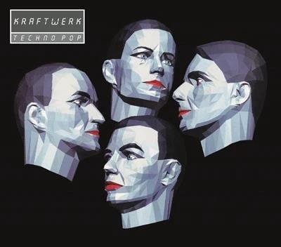 Techno Pop (2009 Remastering-Sleeve Case) - CD Audio di Kraftwerk