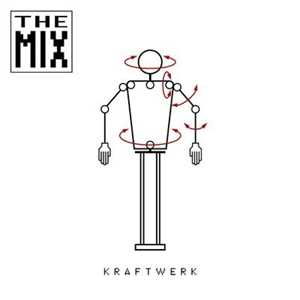 CD The Mix (2009 Remastering-Sleeve Case) Kraftwerk
