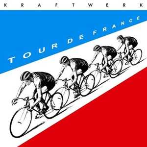 CD Tour De France (2009 Remastering-Sleeve Case) Kraftwerk