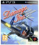 Damage Inc Pacific Squadron WWII PS3