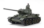 Tamiya T34/85 Carro armato radiocomandato (RC) Motore elettrico 1:48