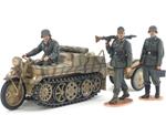 Tamiya Sd.Kfz. 2 1:35 Kit di montaggio Veicolo da trasporto di fanteria