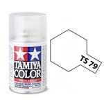 Vernice Spray Tamiya Ts-79 Semi Gloss Clear