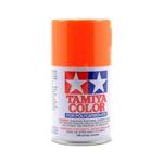 Vernice Spray Tamiya Ps-24 Fluorescent Orange per Policarbonato