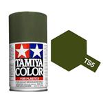 Vernice Spray Tamiya Ts-5 Olive Drab