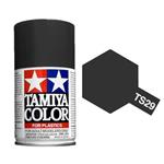 Vernice Spray Tamiya Ts-29 Semi-Gloss Black