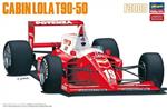 Cabin Lola T90-50 Plastic Kit 1:24 Model Ha20364