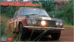 1/24 Datsun Bluebird 1600 Sss 1969 East African Safari Rally (HA20583)