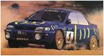 1/24 Subaru Impreza 1994 Hong Kong-Beijing Rally (HA20589)