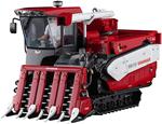 Yanmar Combine Yh6115 Scala 1/35 (HA66007)