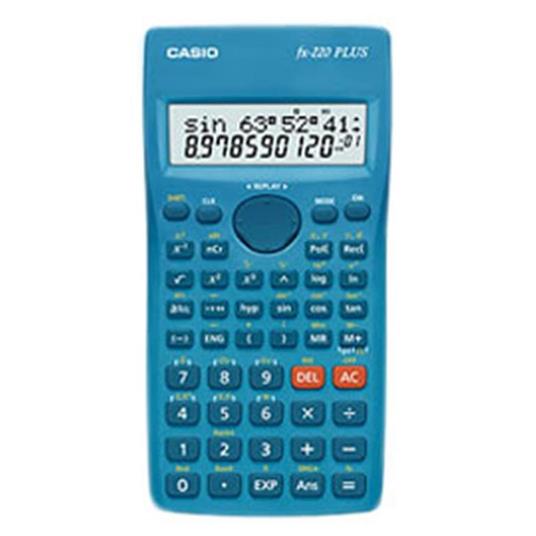 Calcolatrice Scientifica FX220S Casio 4971850189015