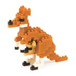 Canguro Nanoblock