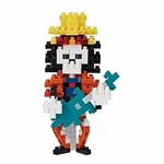 One Piece Series. Brook. Nanoblock (Nbcc_055)