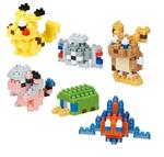 Pokemon Type Electric Set 1, Mininano Series