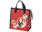 Spirited Away Cooler Bag No Face Dark Red Skater